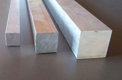 Stainless Steel 15-5PH / 17-4 PH / 17-7PH Square Bars, UNS S15500 / S17400 Square Bar